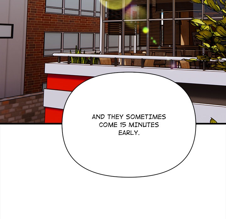  Trapped With My Boss Chapter 6 - Manhwa18.com