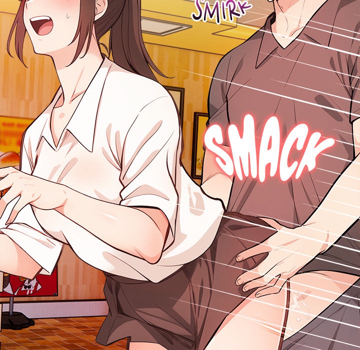  Trapped With My Boss Chapter 6 - Manhwa18.com