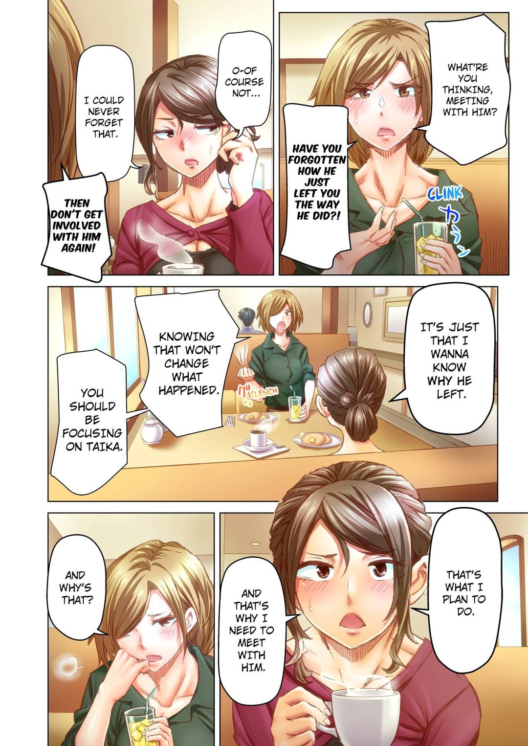 Marry Me, I’ll Fuck You Until You’re Pregnant! Chapter 68 - Manhwa18.com