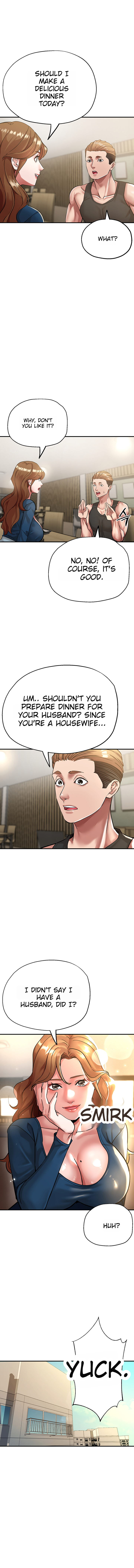 Between the Sister-in-Law and the Younger Sister Chapter 11 - Manhwa18.com