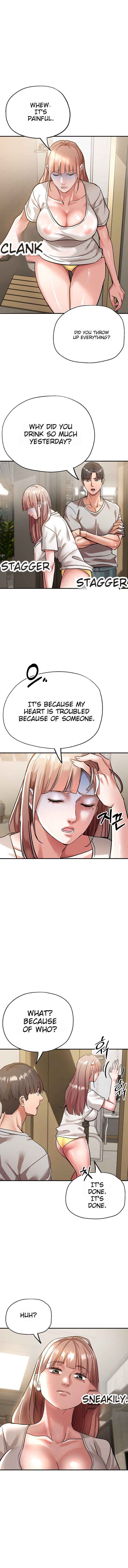 Between the Sister-in-Law and the Younger Sister Chapter 11 - Manhwa18.com