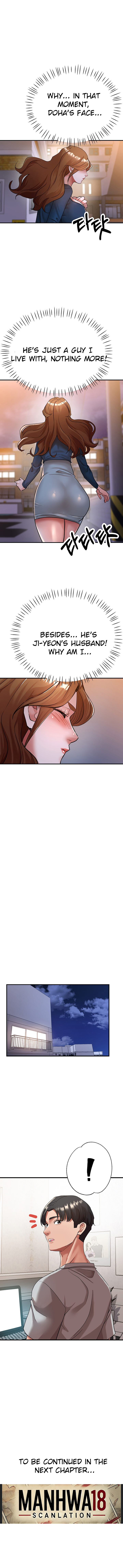 Between the Sister-in-Law and the Younger Sister Chapter 12 - Manhwa18.com