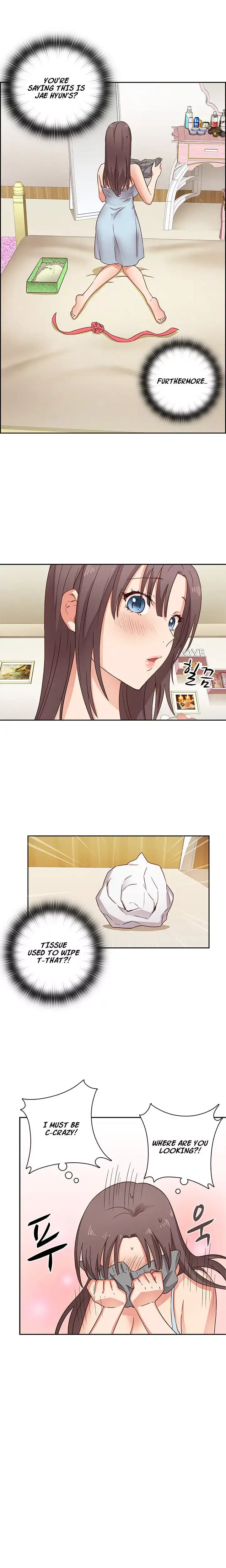 H-Campus Chapter 10 - Manhwa18.com