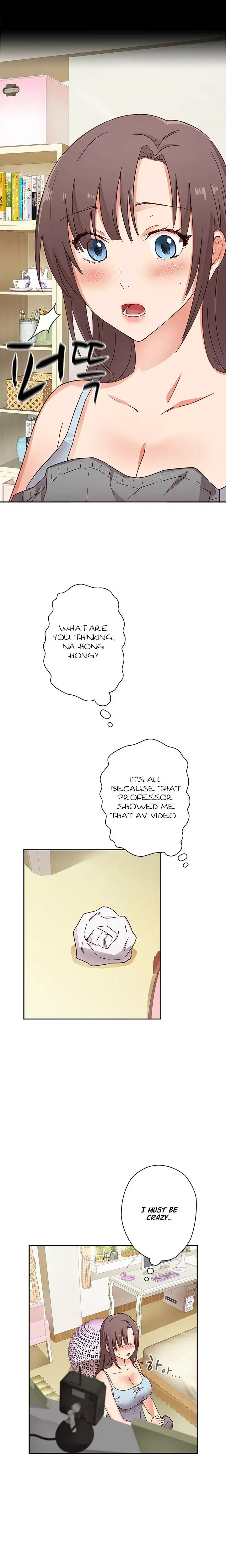 H-Campus Chapter 10 - Manhwa18.com