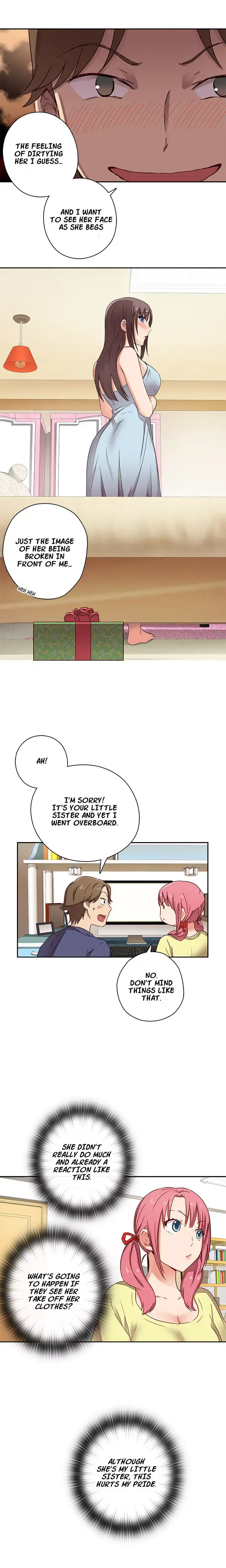 H-Campus Chapter 10 - Manhwa18.com