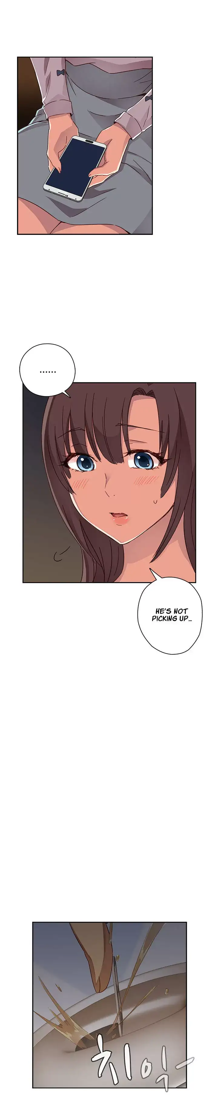 H-Campus Chapter 12 - Manhwa18.com