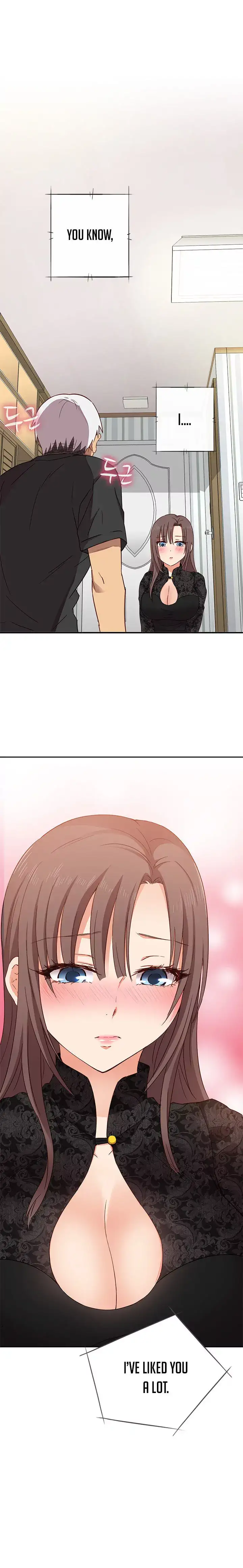 H-Campus Chapter 17 - Manhwa18.com