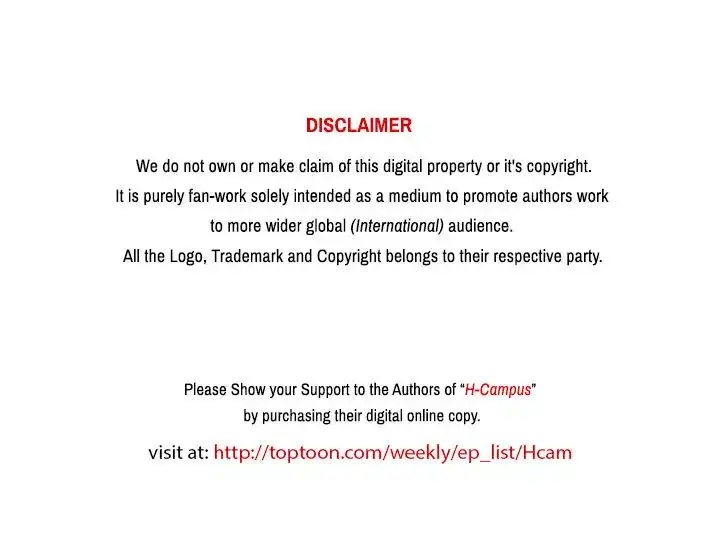 H-Campus Chapter 20 - Manhwa18.com