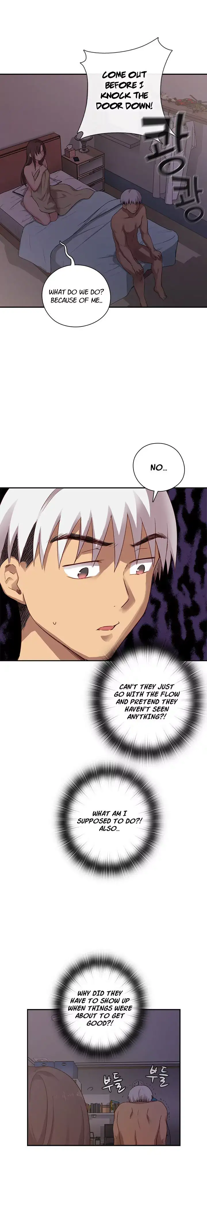 H-Campus Chapter 20 - Manhwa18.com