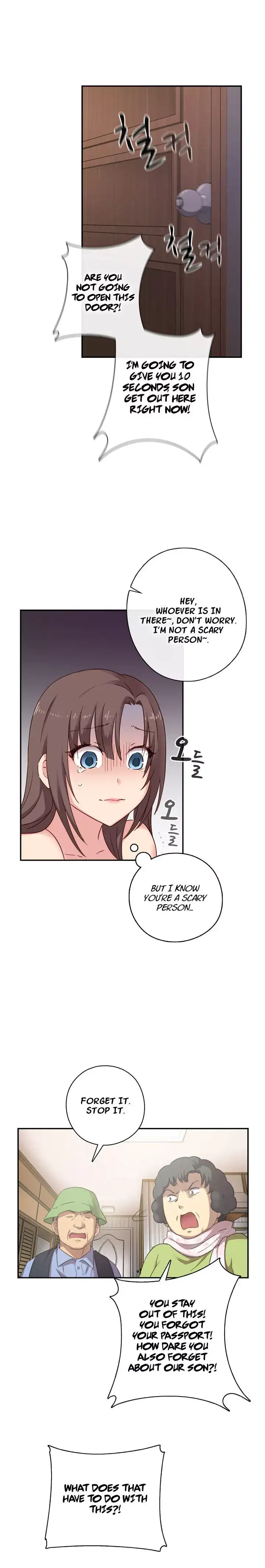 H-Campus Chapter 20 - Manhwa18.com