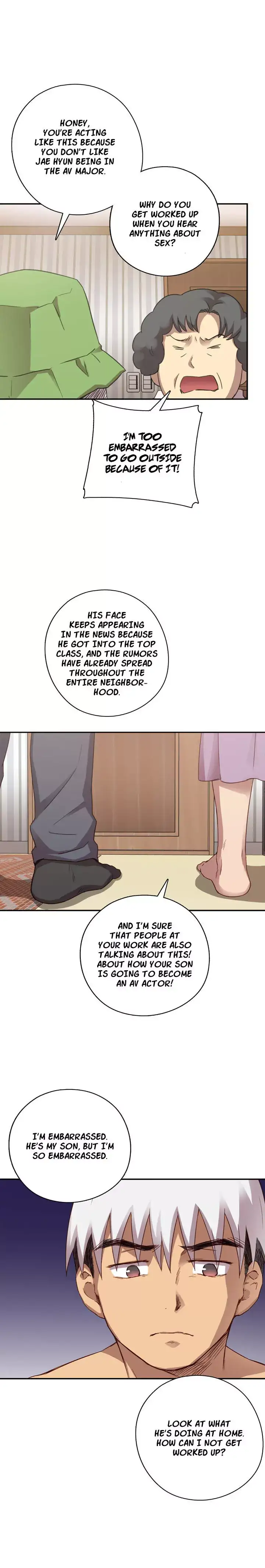 H-Campus Chapter 20 - Manhwa18.com