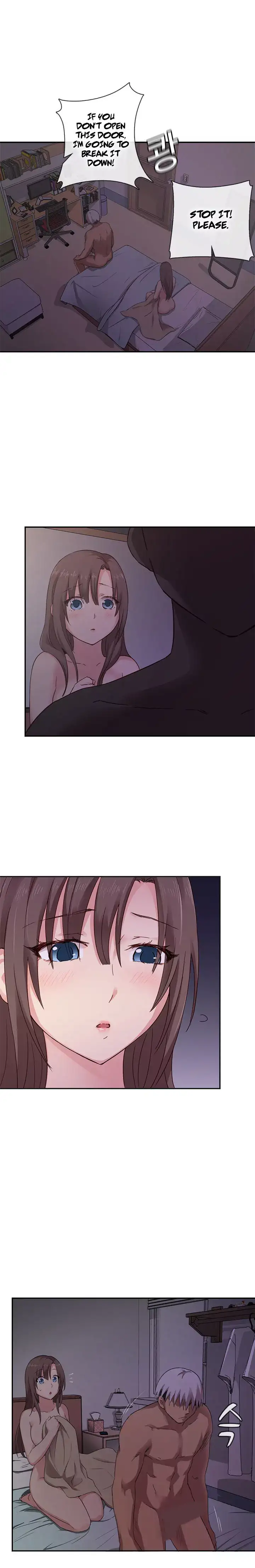 H-Campus Chapter 20 - Manhwa18.com