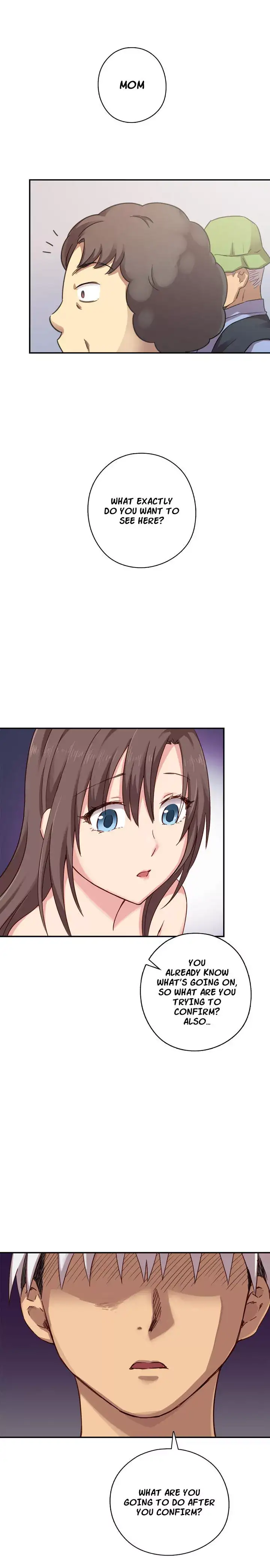 H-Campus Chapter 20 - Manhwa18.com