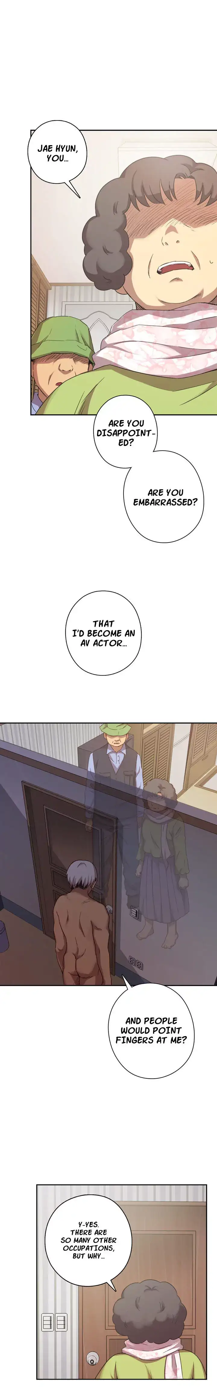 H-Campus Chapter 20 - Manhwa18.com