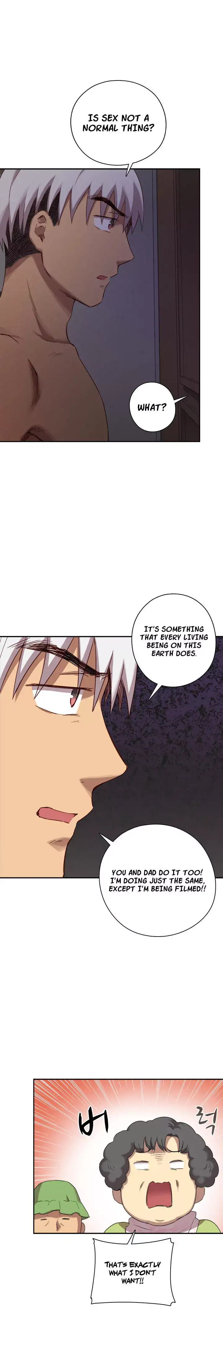 H-Campus Chapter 20 - Manhwa18.com