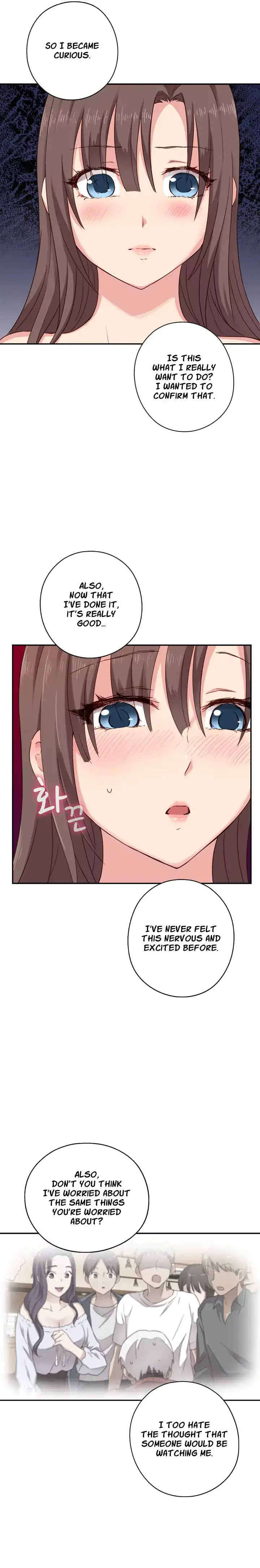 H-Campus Chapter 20 - Manhwa18.com