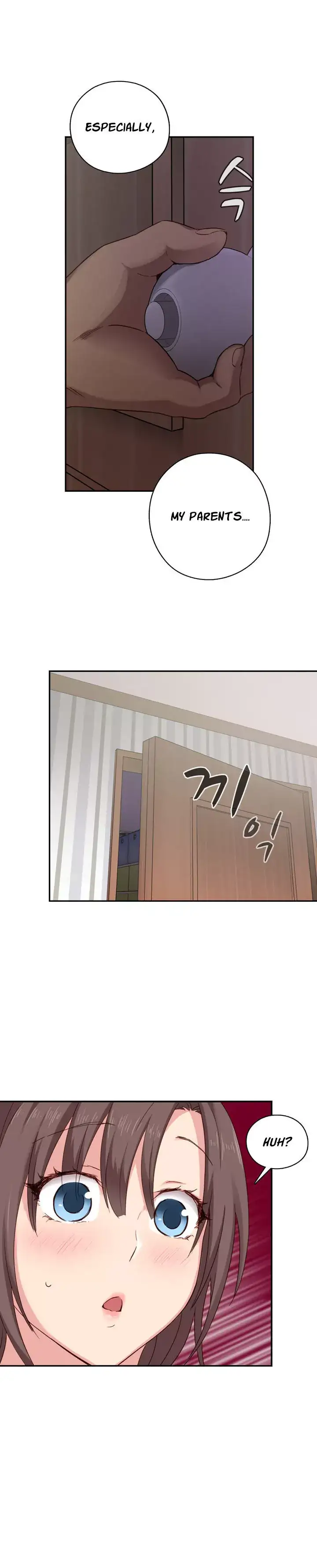 H-Campus Chapter 20 - Manhwa18.com