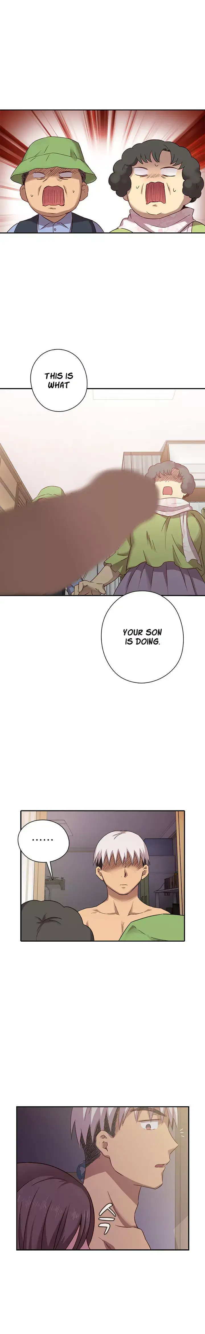 H-Campus Chapter 20 - Manhwa18.com