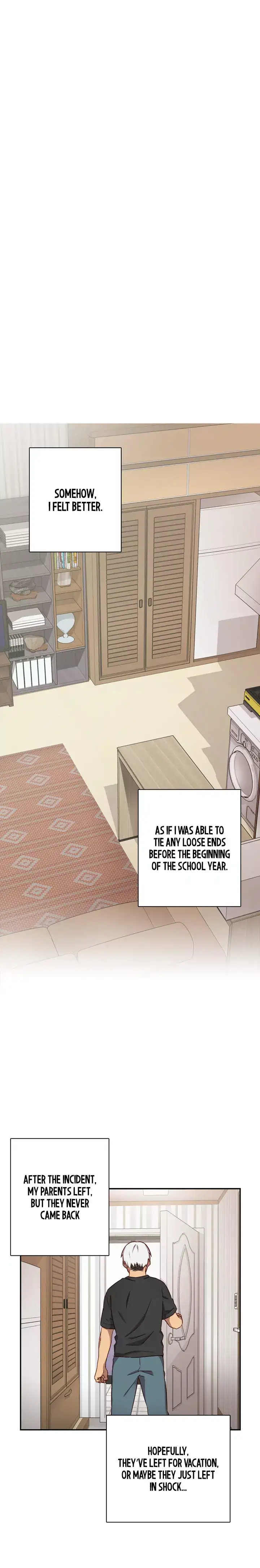 H-Campus Chapter 20 - Manhwa18.com