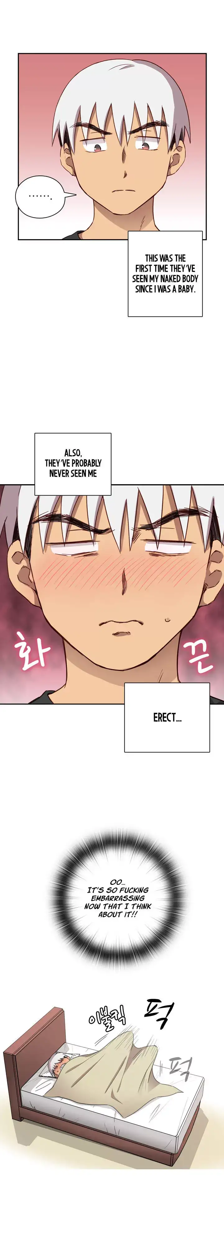 H-Campus Chapter 20 - Manhwa18.com