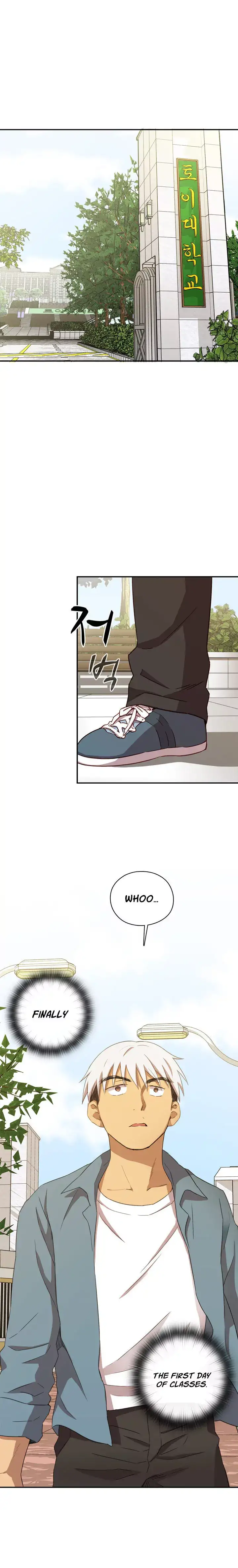 H-Campus Chapter 20 - Manhwa18.com