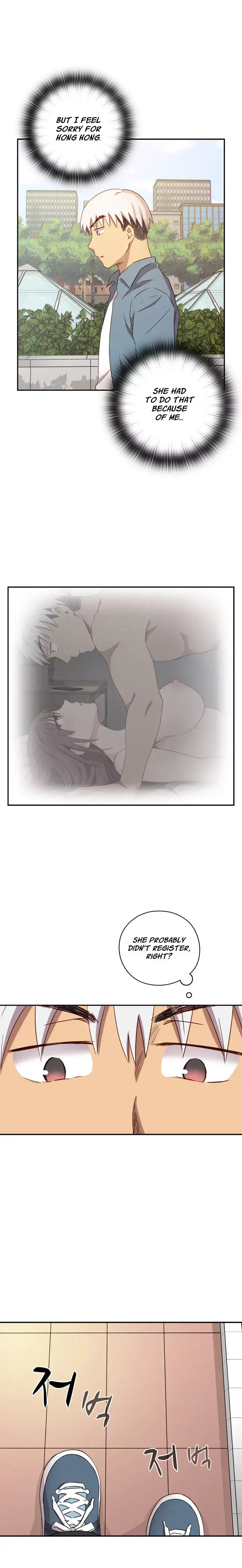 H-Campus Chapter 20 - Manhwa18.com