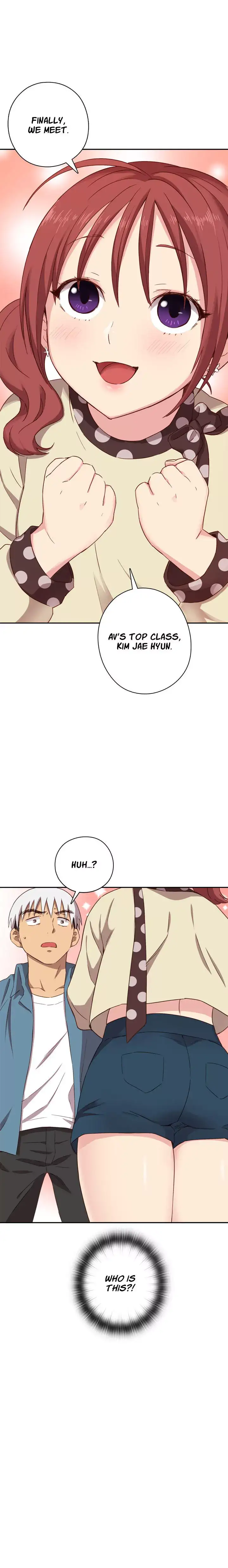 H-Campus Chapter 20 - Manhwa18.com