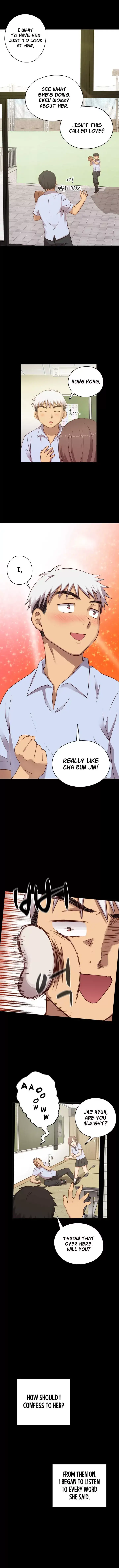 H-Campus Chapter 25 - Manhwa18.com