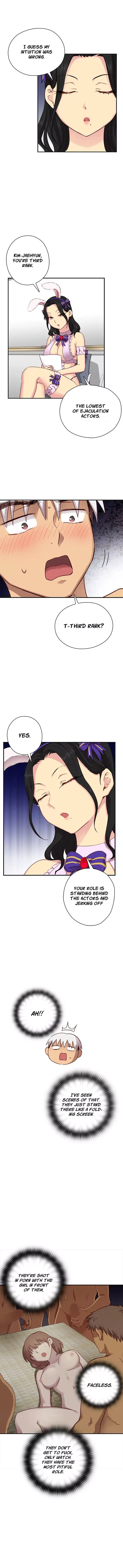 H-Campus Chapter 27 - Manhwa18.com