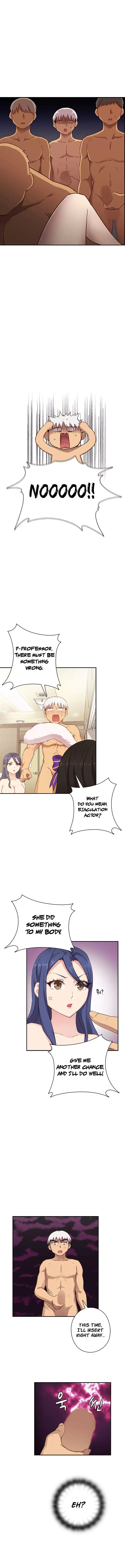 H-Campus Chapter 27 - Manhwa18.com