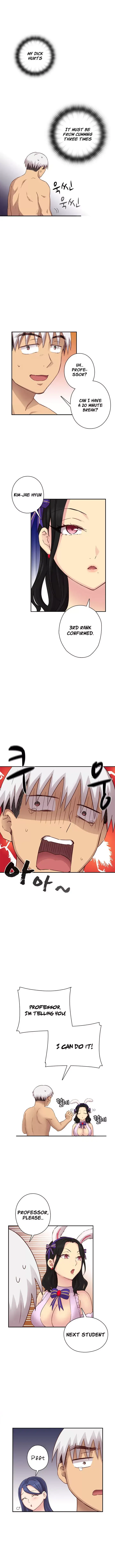 H-Campus Chapter 27 - Manhwa18.com