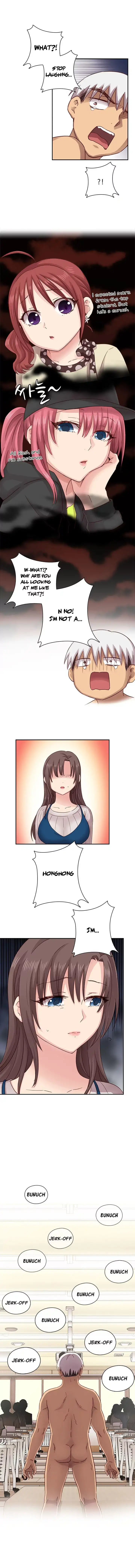 H-Campus Chapter 27 - Manhwa18.com