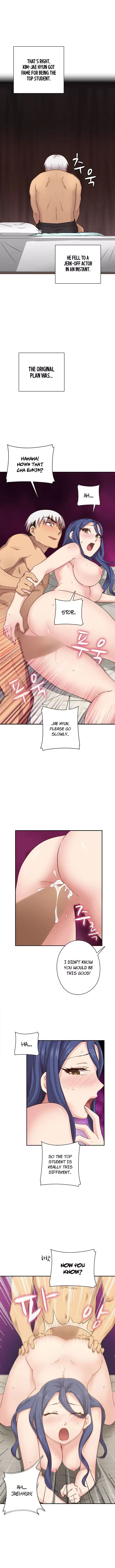 H-Campus Chapter 27 - Manhwa18.com