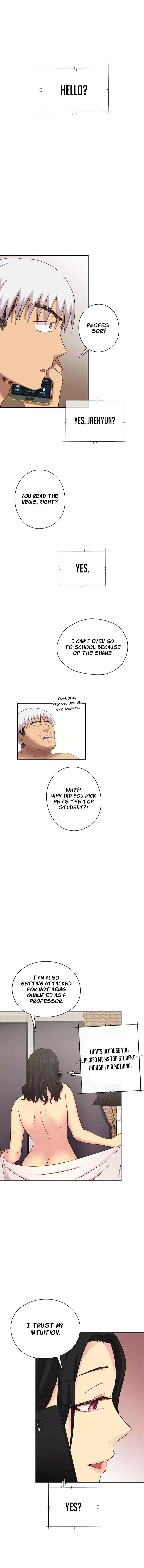 H-Campus Chapter 27 - Manhwa18.com