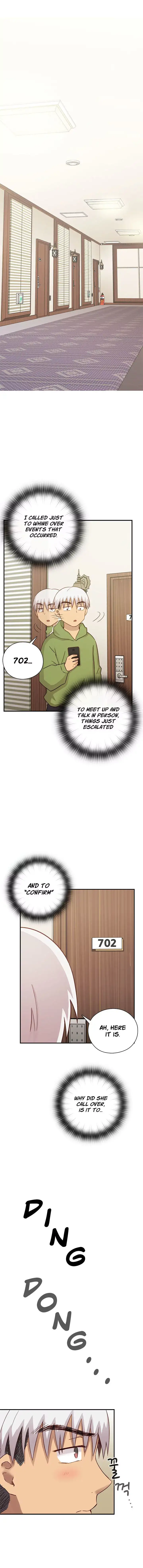 H-Campus Chapter 27 - Manhwa18.com