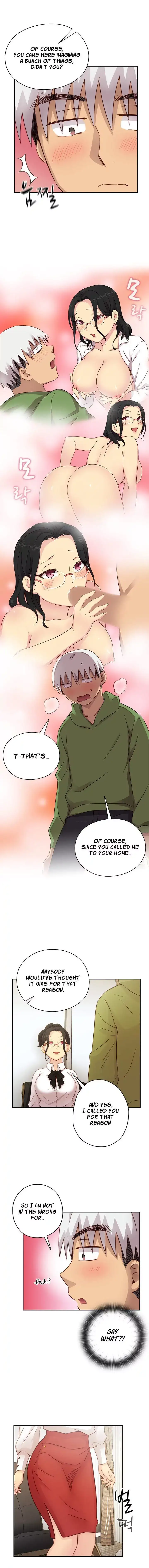 H-Campus Chapter 28 - Manhwa18.com