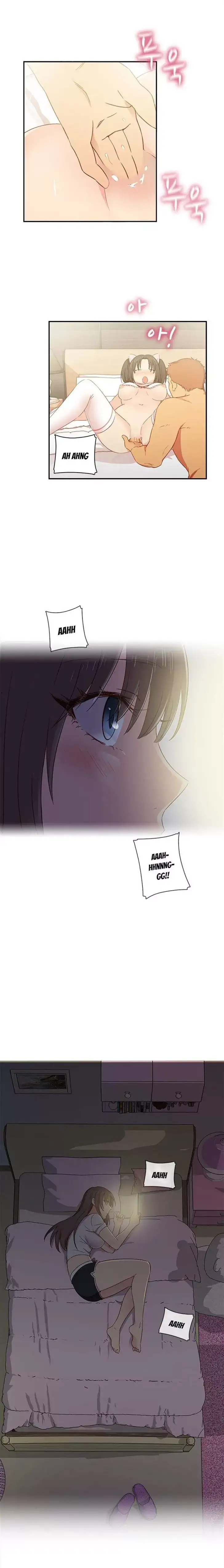 H-Campus Chapter 34 - Manhwa18.com