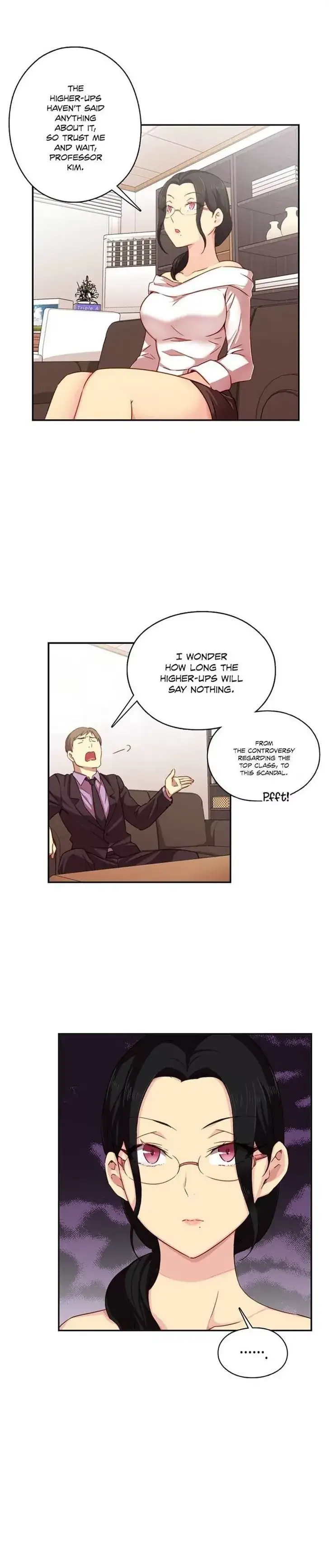 H-Campus Chapter 34 - Manhwa18.com