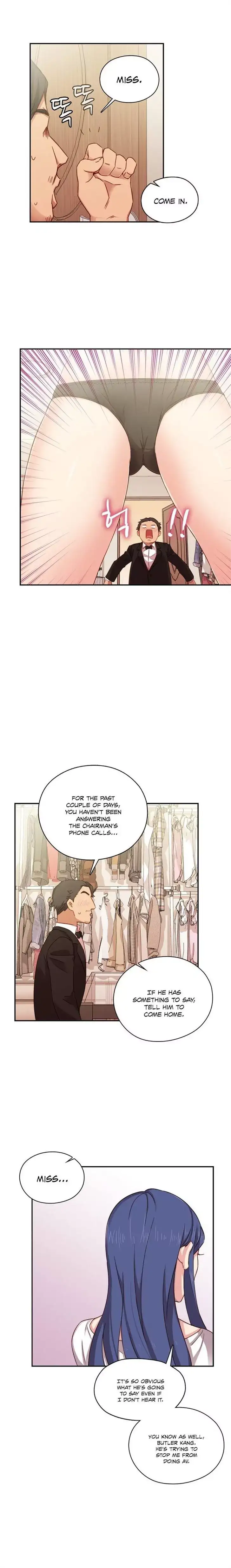 H-Campus Chapter 34 - Manhwa18.com