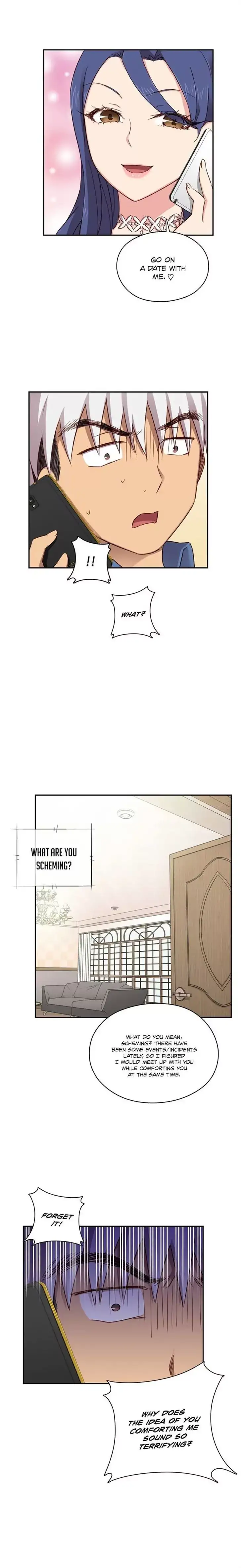 H-Campus Chapter 34 - Manhwa18.com