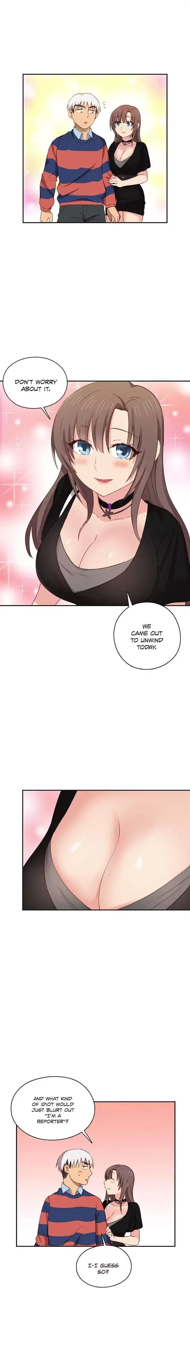 H-Campus Chapter 35 - Manhwa18.com