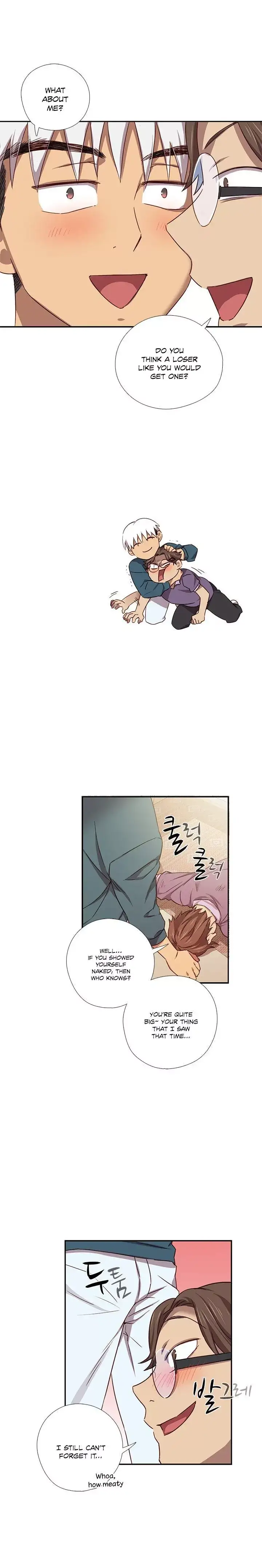 H-Campus Chapter 38 - Manhwa18.com