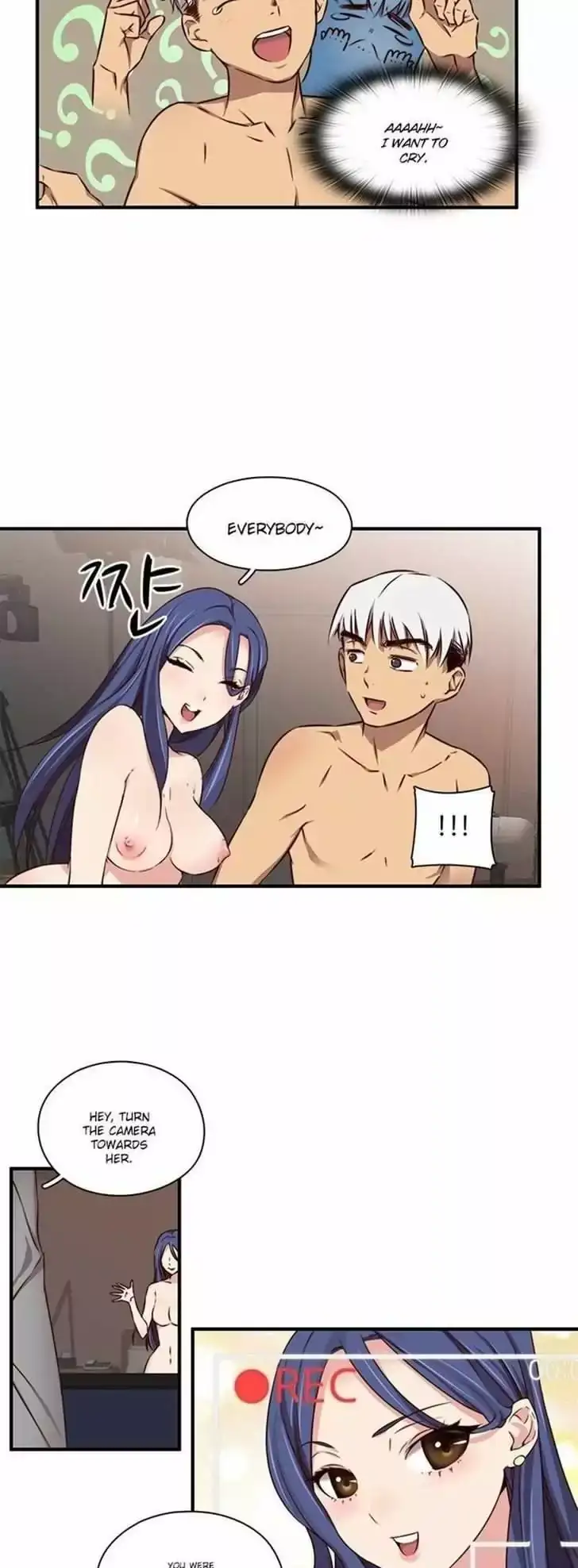 H-Campus Chapter 41 - Manhwa18.com