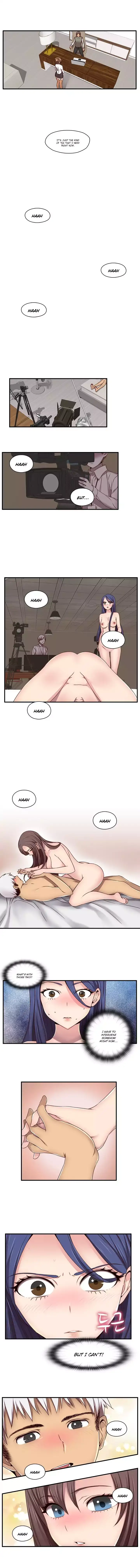 H-Campus Chapter 43 - Manhwa18.com