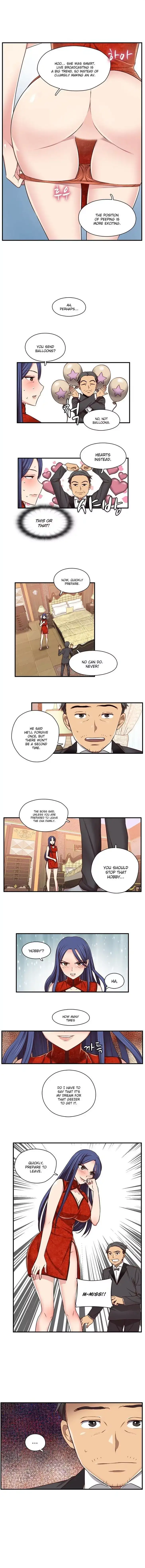 H-Campus Chapter 45 - Manhwa18.com