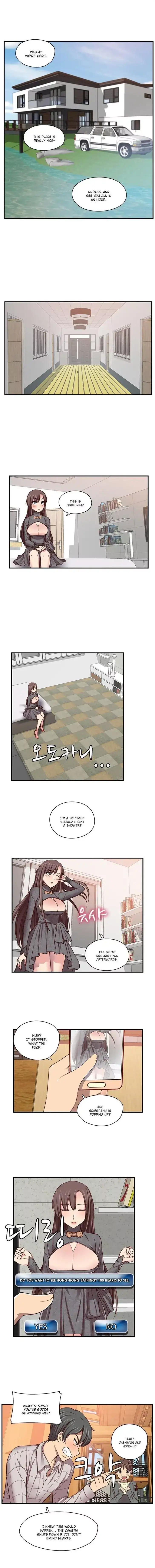 H-Campus Chapter 45 - Manhwa18.com