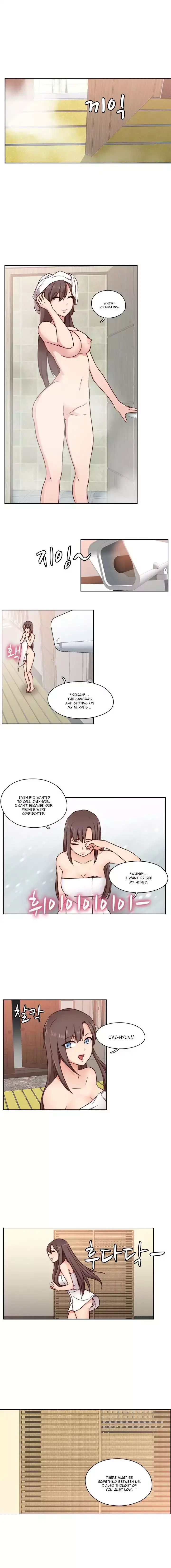 H-Campus Chapter 46 - Manhwa18.com