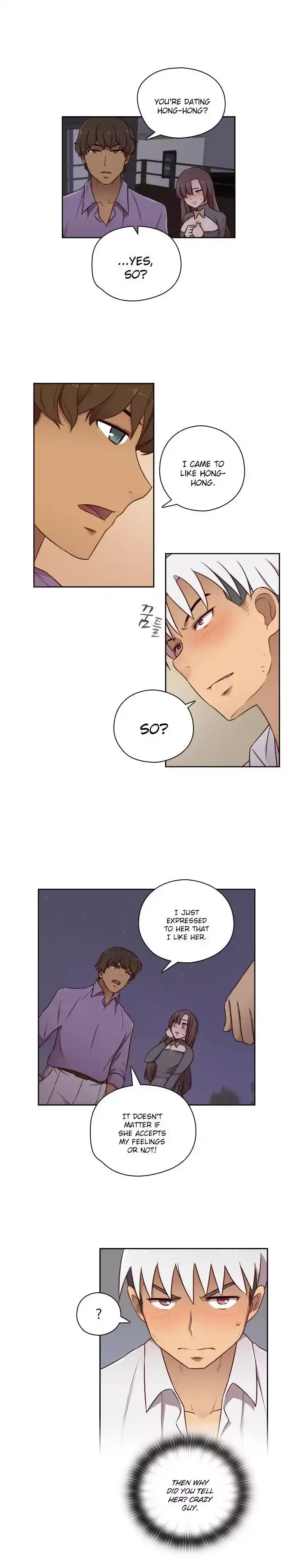 H-Campus Chapter 49 - Manhwa18.com