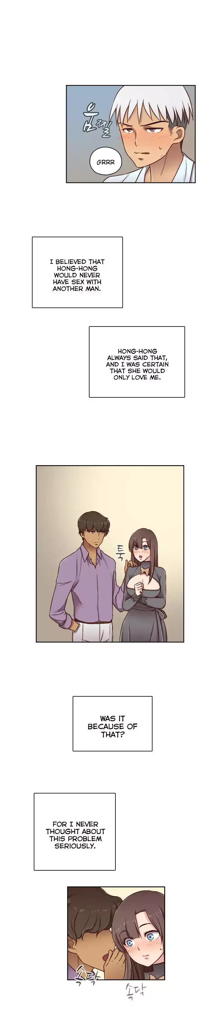 H-Campus Chapter 49 - Manhwa18.com