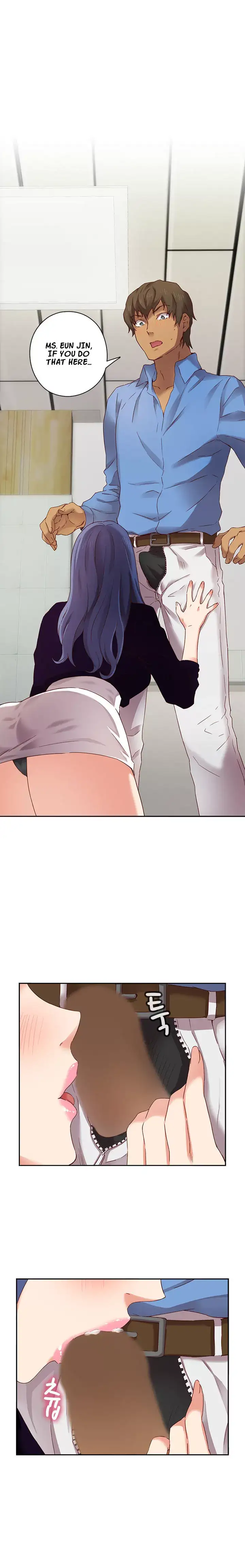 H-Campus Chapter 5 - Manhwa18.com